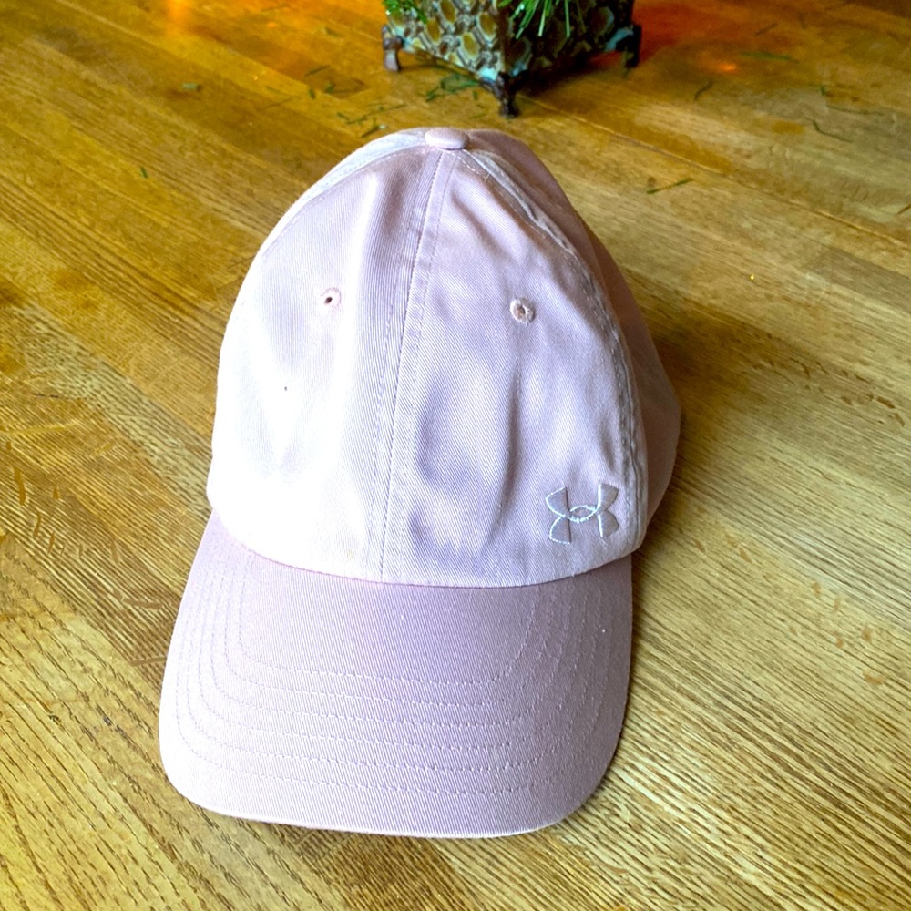 Under armour hat